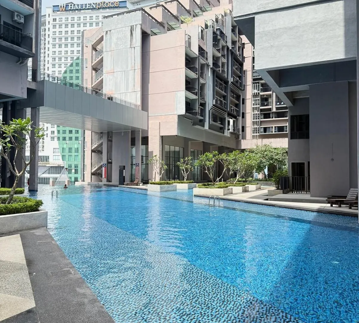 Appartamento Imperio Melaka By Iconique Malesia